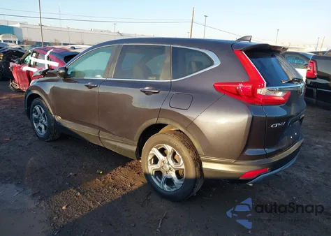2019 Honda Cr-V Ex-L z USA, uszkodzony, nr VIN 2HKRW2H86KH636536